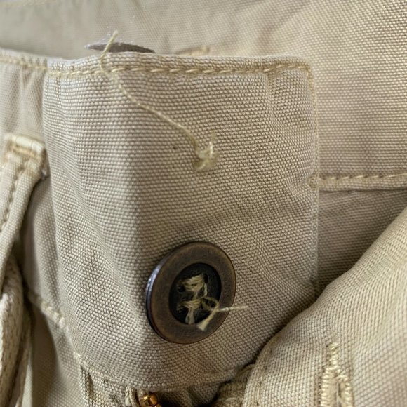 Free People Desert Cargo Pants - Picture 5 of 8